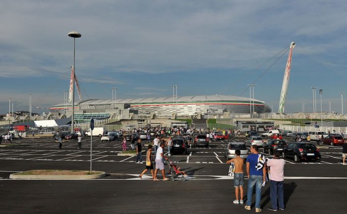 Juventus Museum visitatori