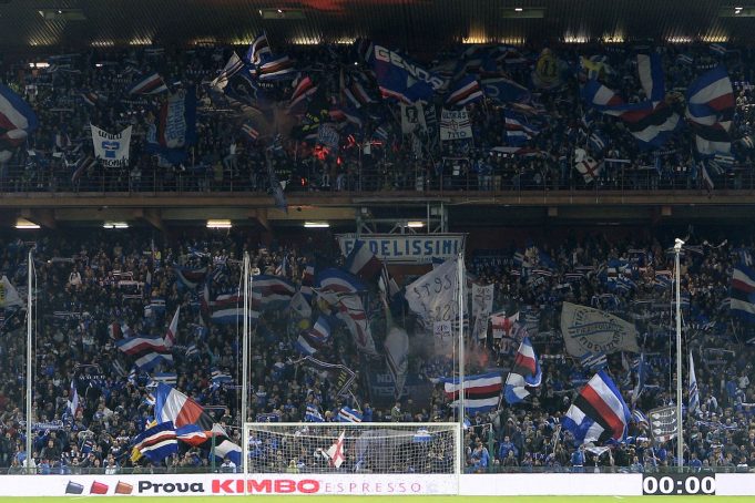 rinvio Sampdoria-Fiorentina