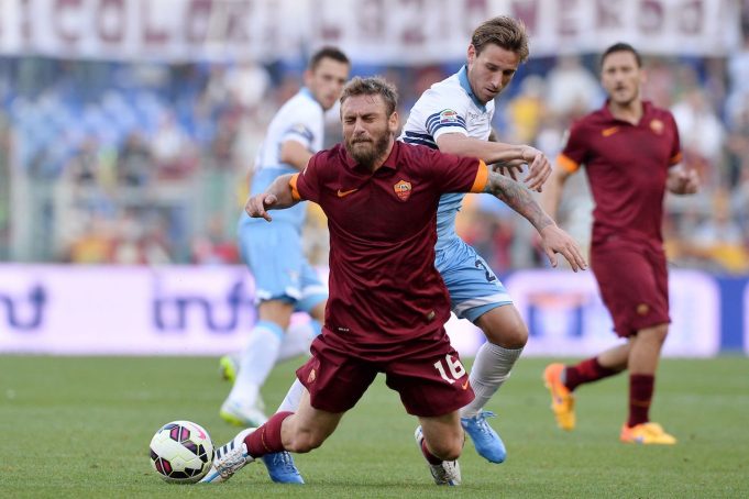 spettatori stadio Olimpico derby Coppa Italia