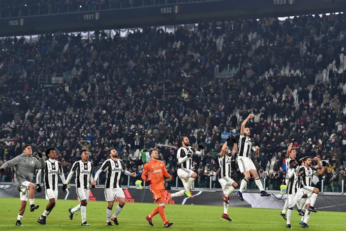 juventus record in borsa