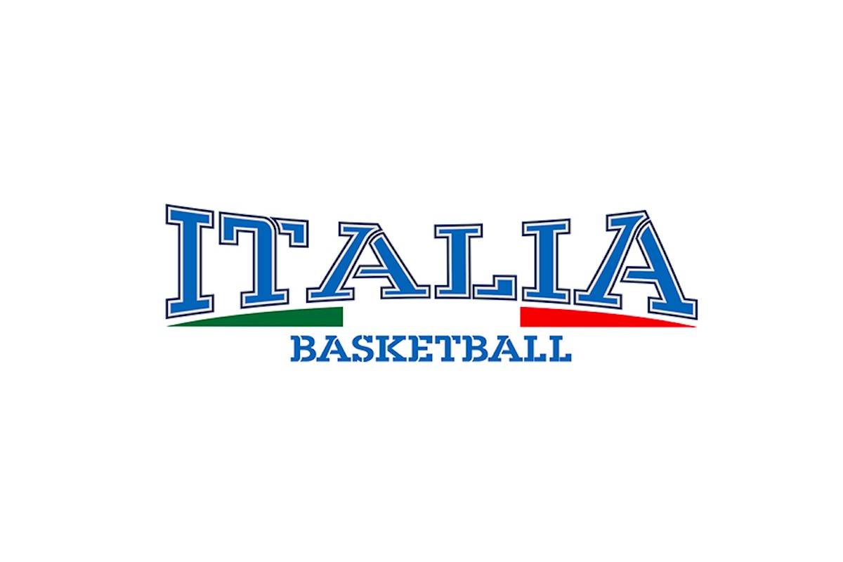 italia nuovo logo nazionali basket