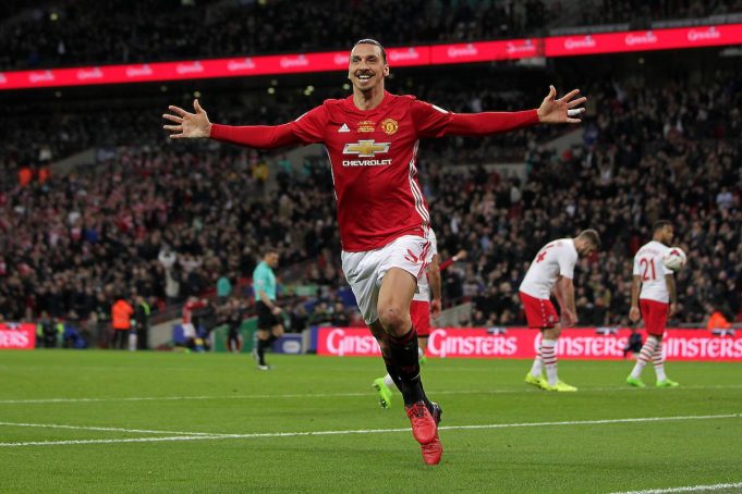 Ibra ancora un anno al Manchester United