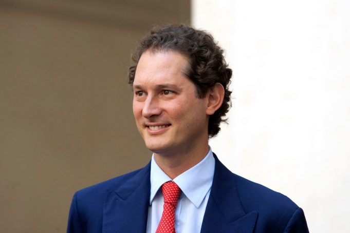 Elkann affitti