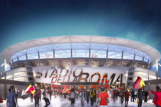 Roma ricorsi nuovo stadio