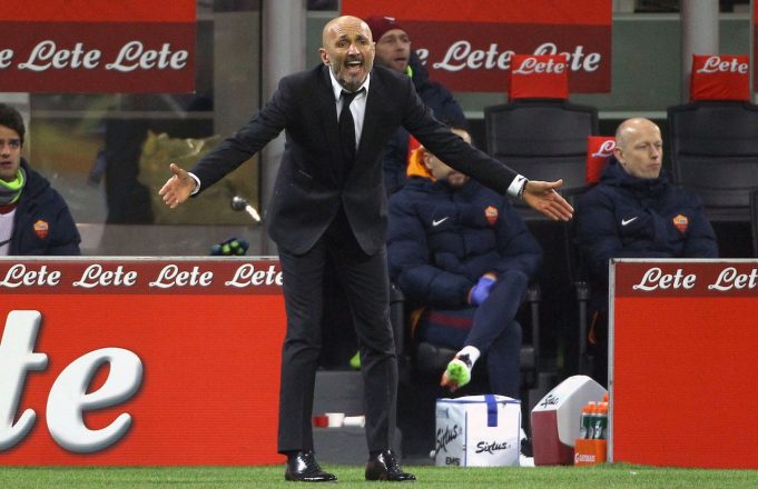 quanto guadagna spalletti inter