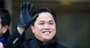 quanto ha guadagnato thohir inter