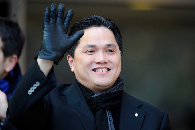 quanto ha guadagnato thohir inter