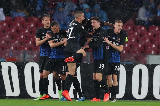 dove vedere Atalanta-Lione Tv streaming