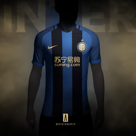 Inter, la prima maglia ispirata alla Cina