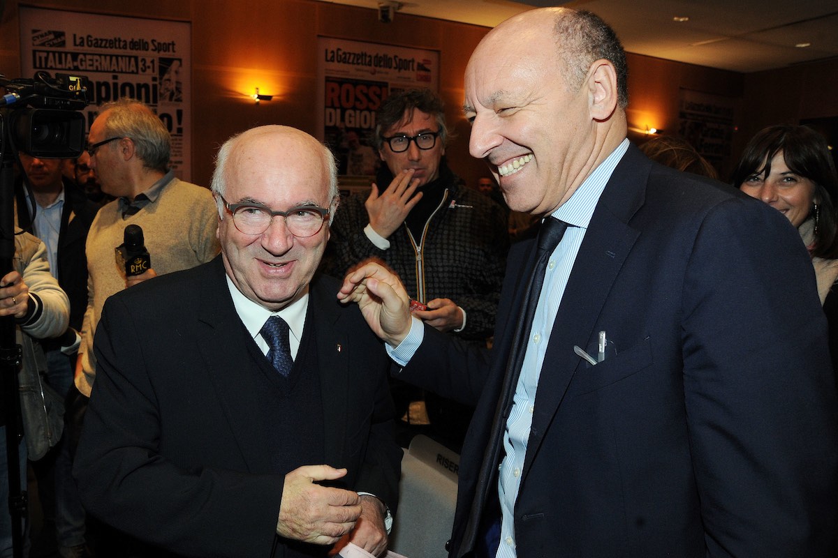 Tavecchio commissario Lega Serie A