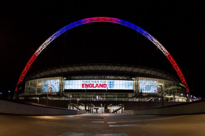 tottenham wembley 2017 2018