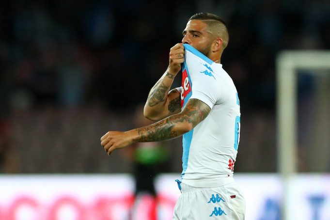 valore mercato lorenzo insigne