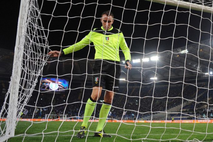 tecnologia VAR aia corso nazionale arbitri calcio