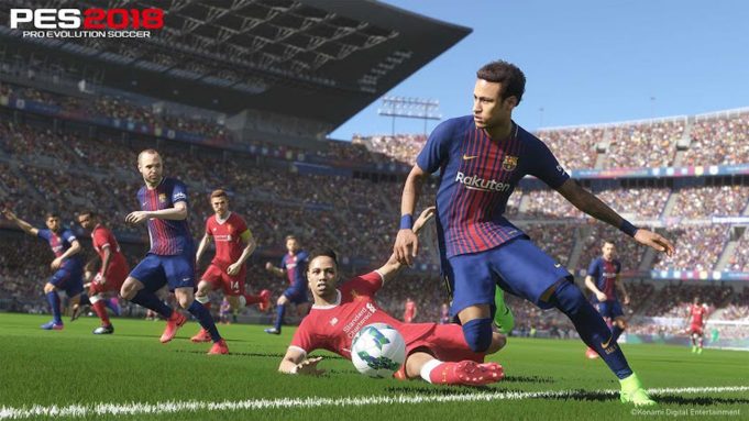 PES 2019 anticipazioni