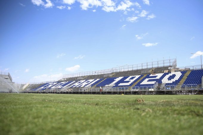 Cagliari-Crotone al Sardegna Arena