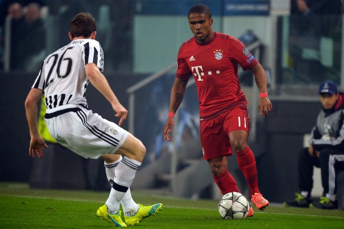 Douglas Costa (Insidefoto.com)