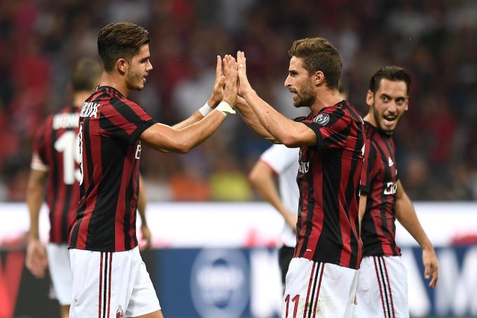 dove vedere Rijeka-Milan Tv streaming