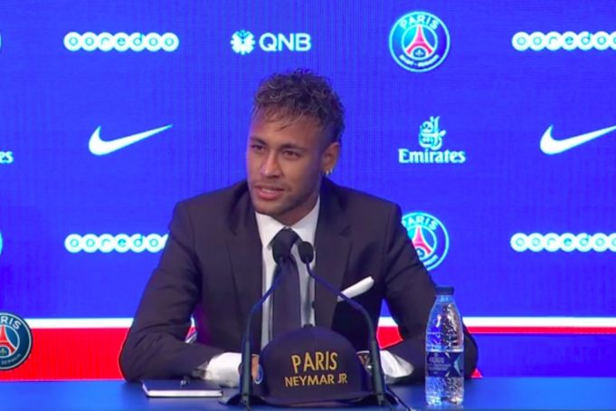 effetto neymar abbonamenti pay tv francia quanto guadagna neymar dettagli contratto