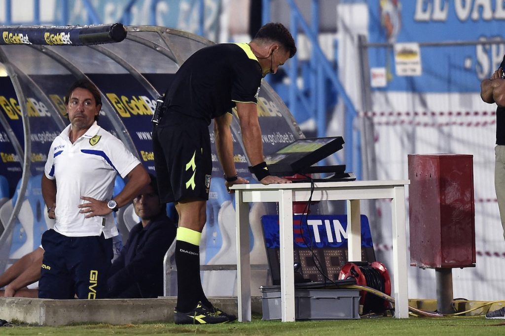 tempo effettivo serie a var serieb dibattito coverciano