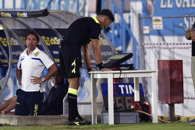 tempo effettivo serie a var serieb dibattito coverciano