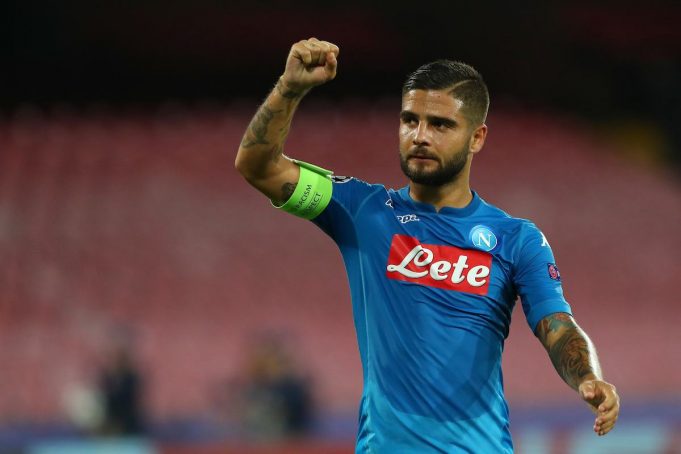 Lorenzo Insigne (Insidefoto.com)