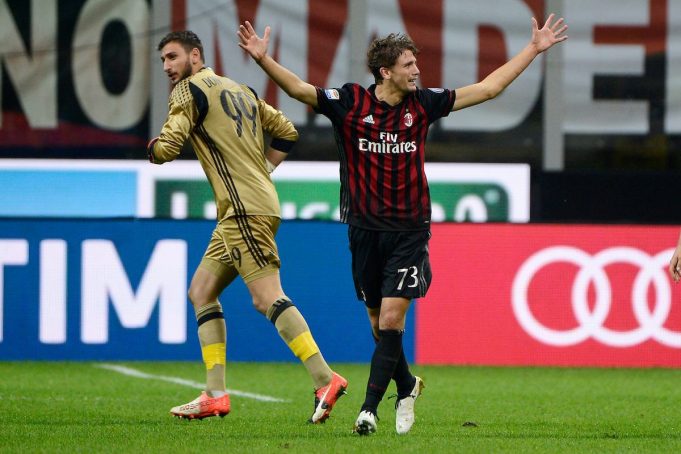 dove vedere Milan-AEK Atene Tv streaming