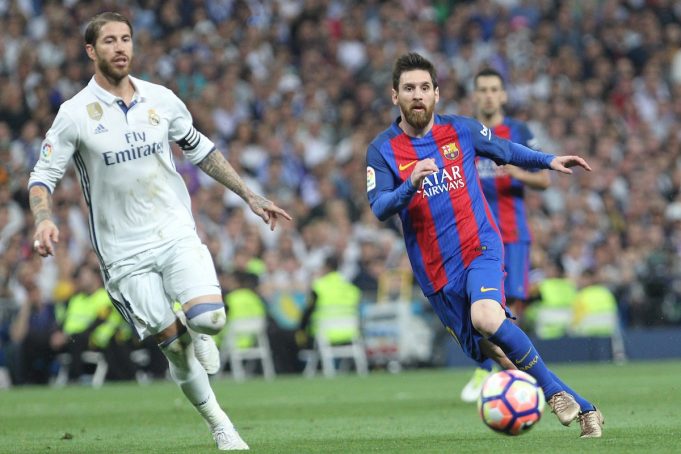 dove vedere Real Madrid-Barcellona Tv streaming