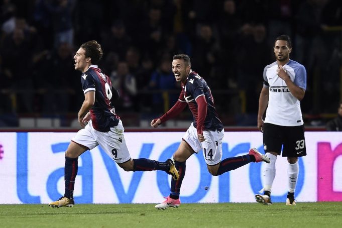 Simone Verdi e Federico Di Francesco (Insidefoto.com)