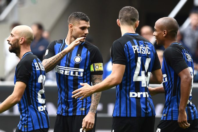 anticipazioni maglia Inter 2018-2019