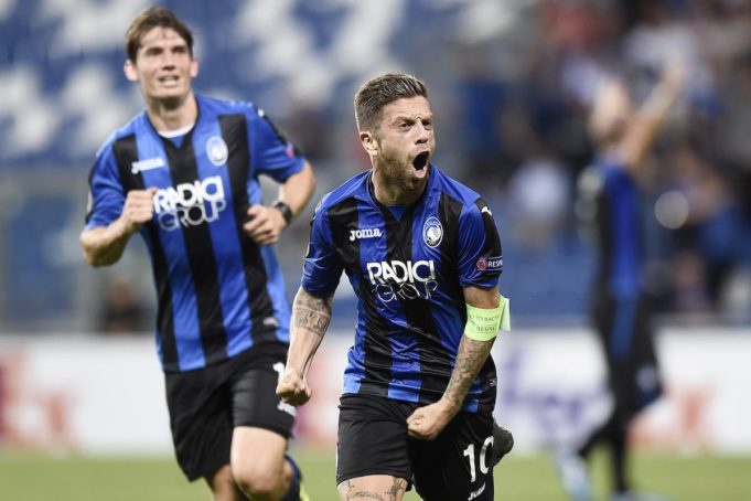 Dove vedere Atalanta-Copenaghen Tv streaming