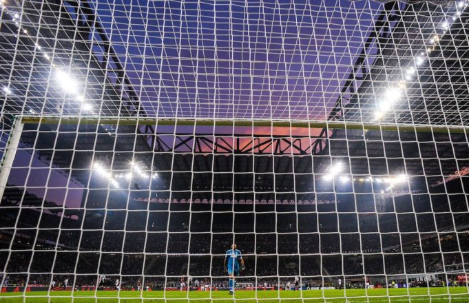 Lo stadio di San Siro (Insidefoto.com)