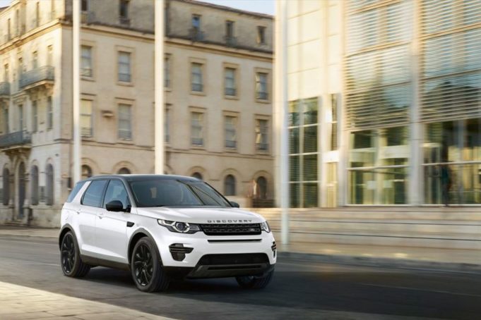 Land Rover Discovery Sport: l'auto per chi ama l'avventura ma non rinuncia allo stile