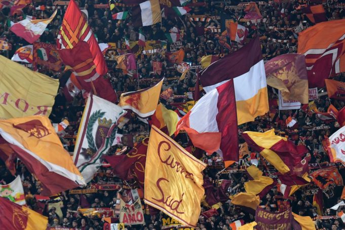 anticipazioni seconda maglia roma 2018-2019