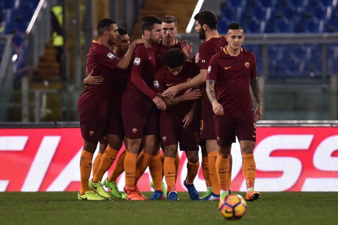 anticipazioni terza maglia roma 2018-2019