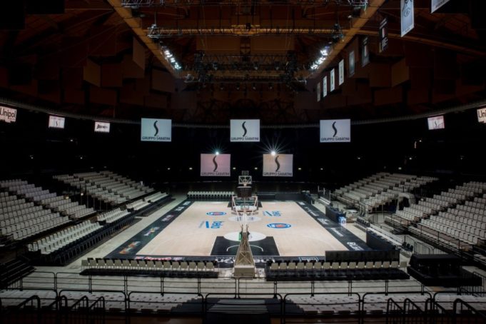 unipol arena virtus bologna