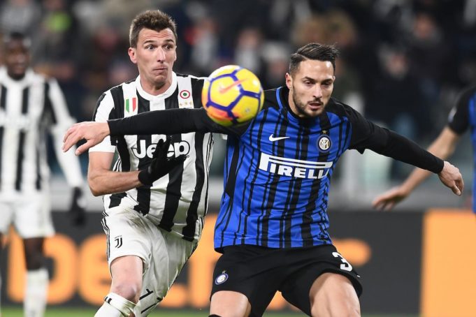 Spettaori Juventus Inter record incasso Serie A Allianz Stadium