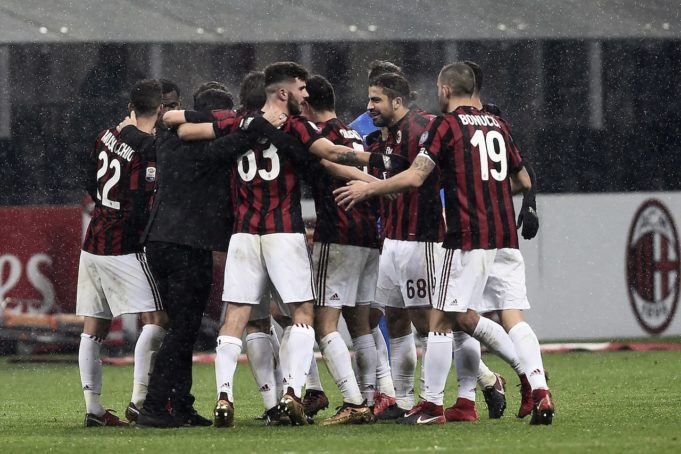 Milan-Ludogorets biglietti