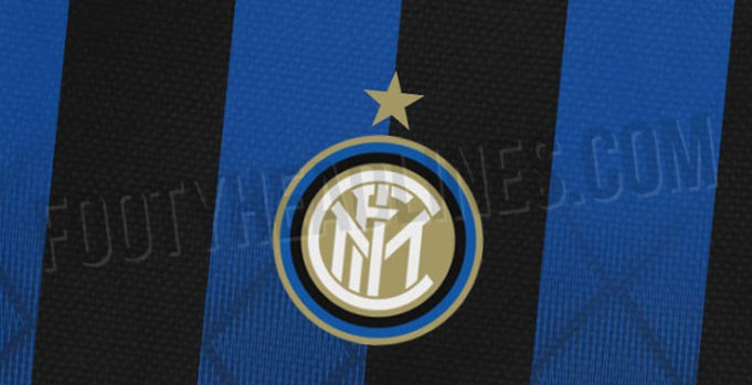 anticipazioni maglia Inter 2018-2019