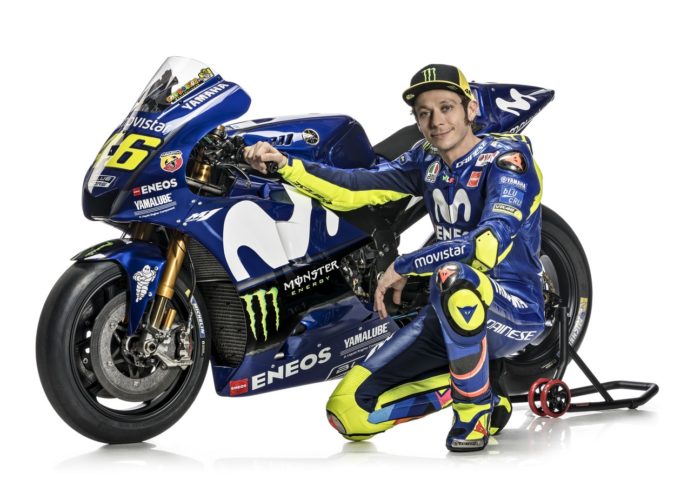 yamaha motogp 2018