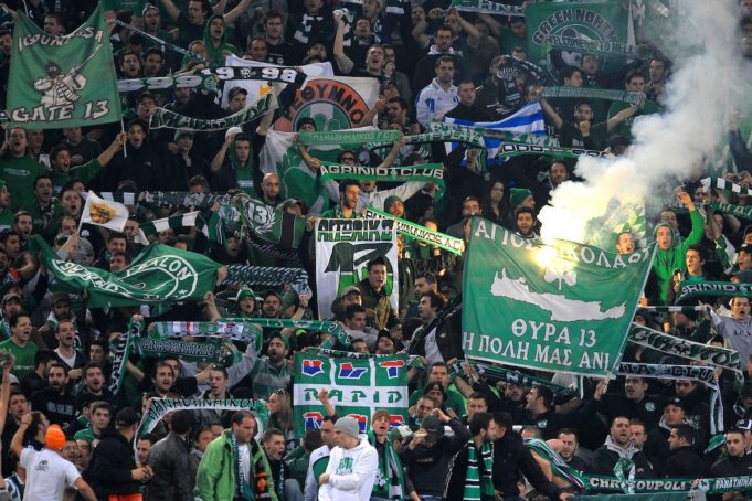 Panathinaikos escluso coppe fpf