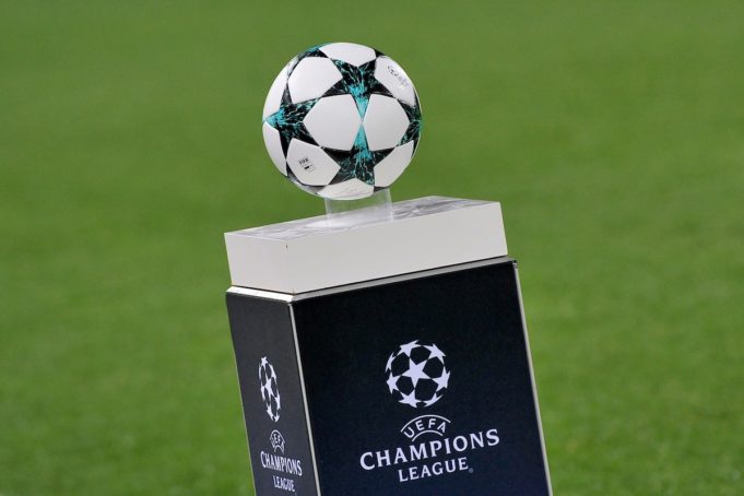 FIFA 19 Champions Europa League