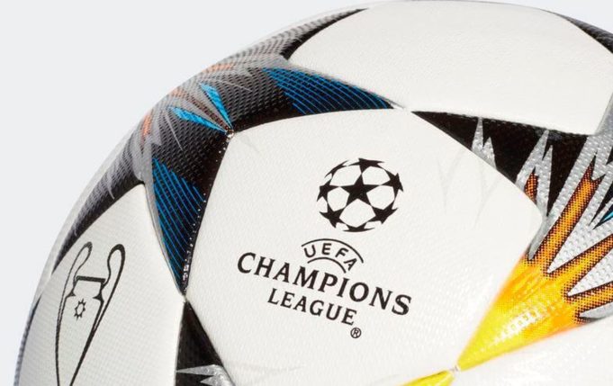 pallone finale Champions league 2017-2018