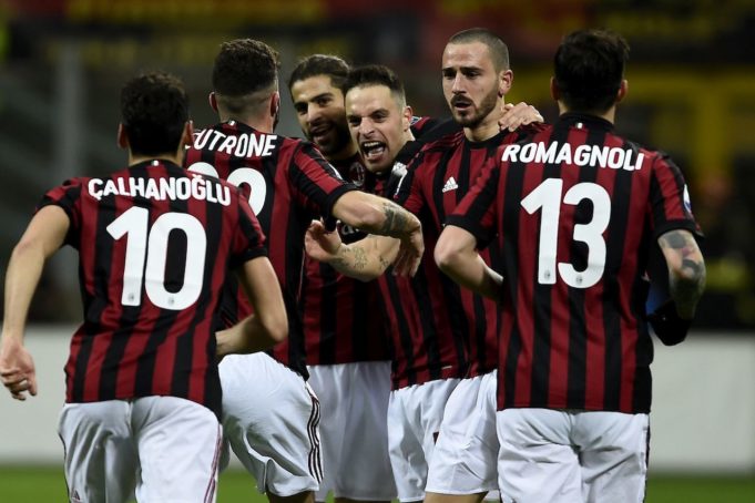 anticipazioni seconda maglia Milan 2018-2019