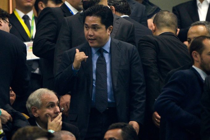 quanto vale quota thohir inter