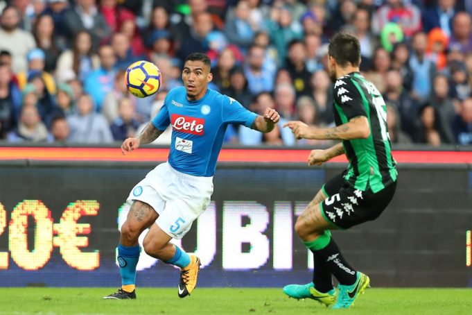 sassuolo napoli rimborso biglietti