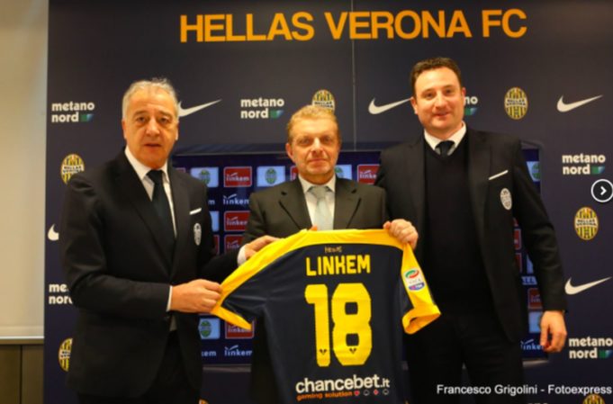 partnership hellas verona Linkem