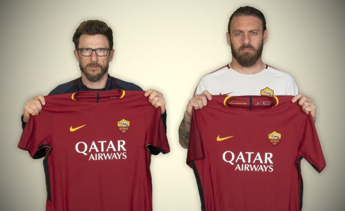 quanto vale sponsor roma qatar airways