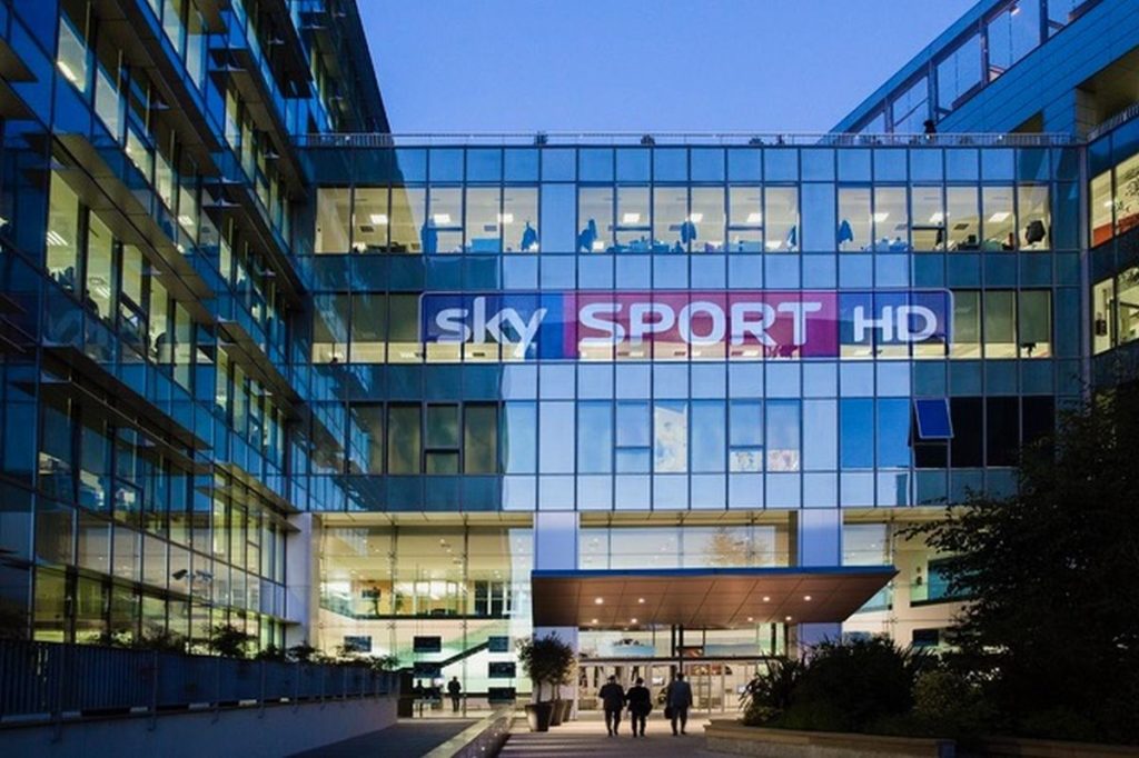 Sky Sport (foto: ufficio stampa Sky Italia)