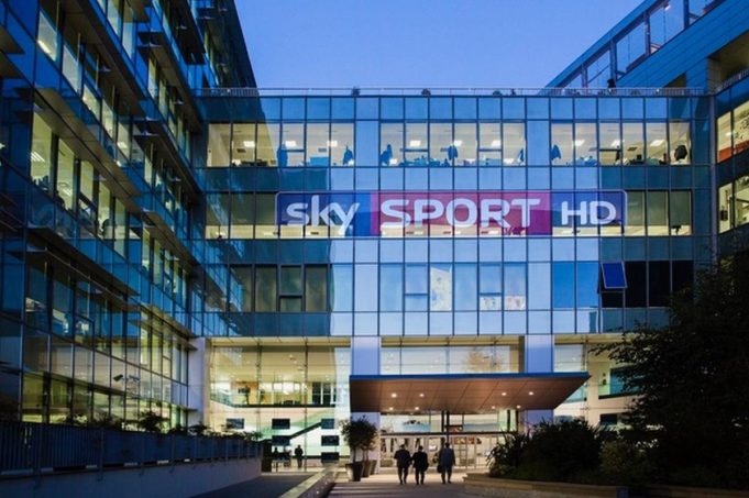 Sky Sport ascolti