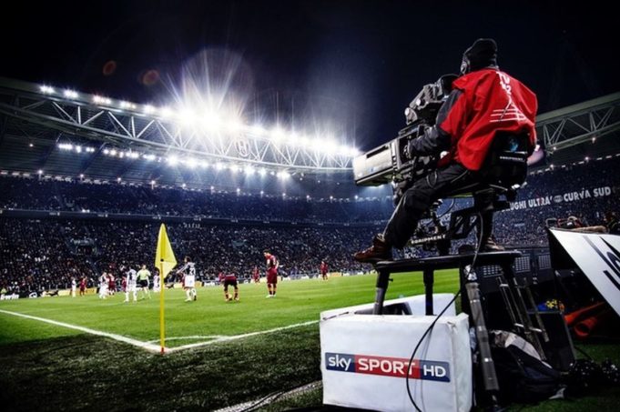 Sky offerta Serie A